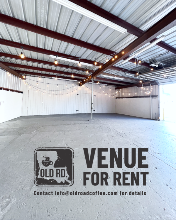 Event Venue for rent